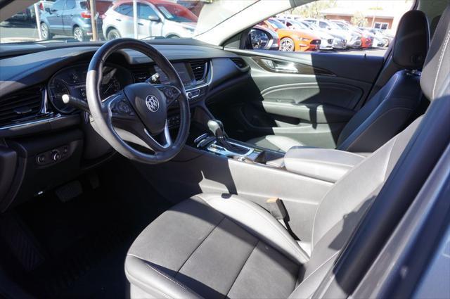 used 2020 Buick Regal TourX car, priced at $27,786