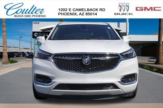 used 2021 Buick Enclave car, priced at $36,294