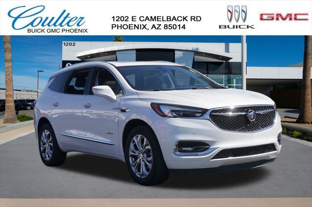 used 2021 Buick Enclave car, priced at $36,294