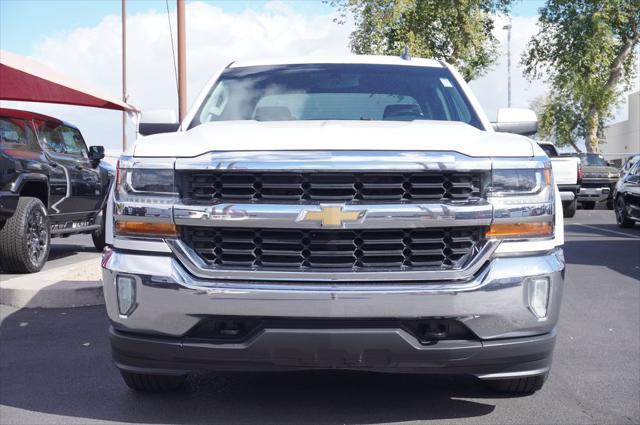 used 2017 Chevrolet Silverado 1500 car, priced at $26,113