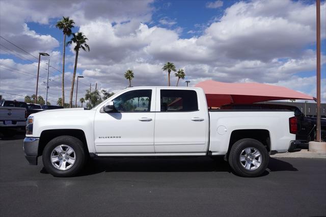 used 2017 Chevrolet Silverado 1500 car, priced at $26,113