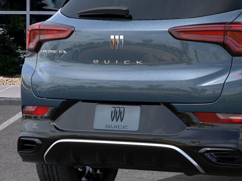 new 2026 Buick Encore GX car, priced at $24,745