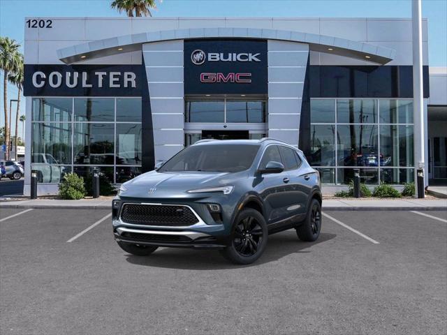 new 2026 Buick Encore GX car, priced at $30,845