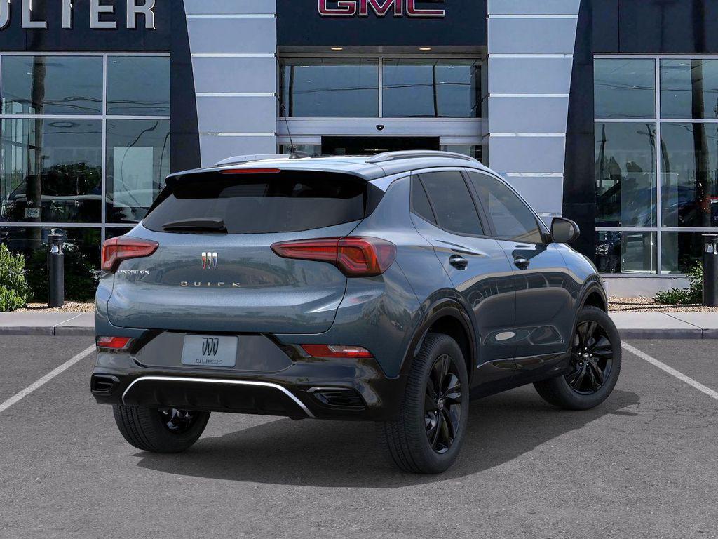 new 2026 Buick Encore GX car, priced at $24,745