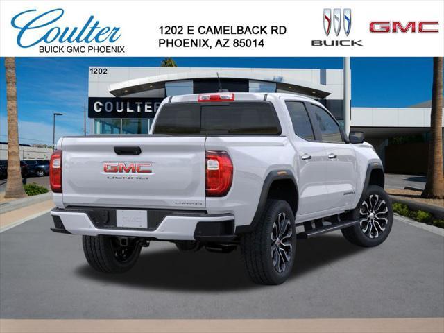 new 2024 GMC Canyon car, priced at $51,501