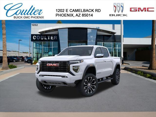 new 2024 GMC Canyon car, priced at $51,501