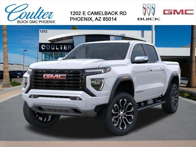 new 2024 GMC Canyon car, priced at $51,501