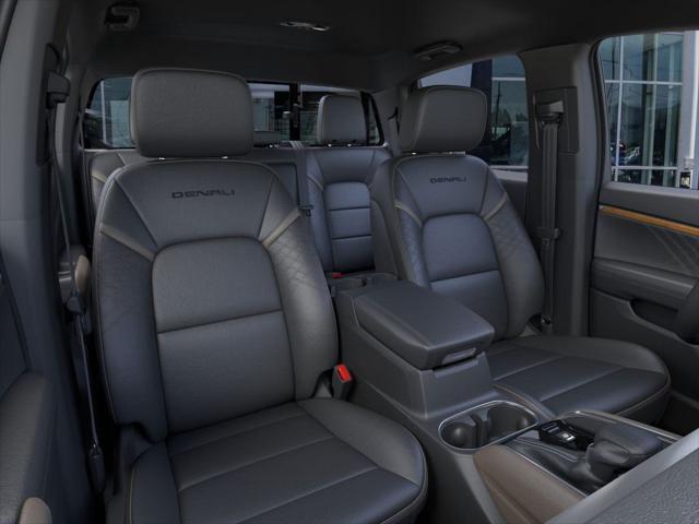 new 2024 GMC Canyon car, priced at $51,501