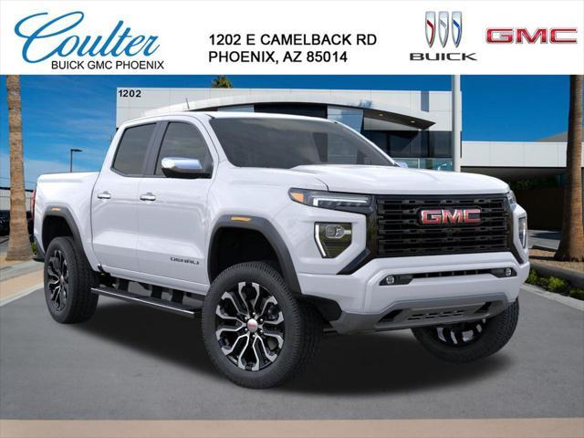 new 2024 GMC Canyon car, priced at $51,501