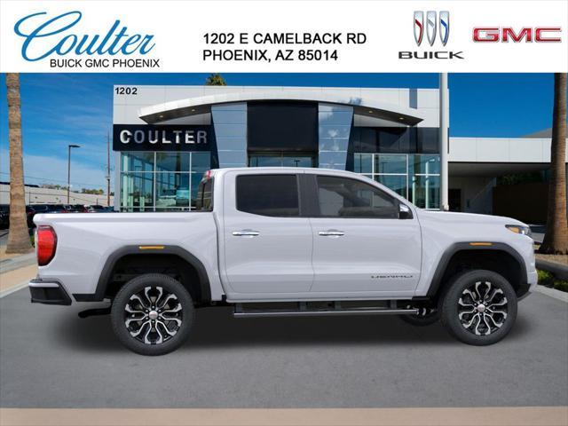 new 2024 GMC Canyon car, priced at $51,501