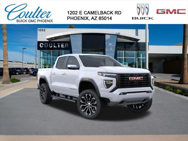 new 2024 GMC Canyon car, priced at $51,501