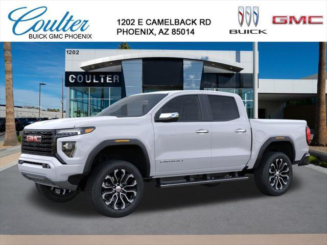 new 2024 GMC Canyon car, priced at $51,501