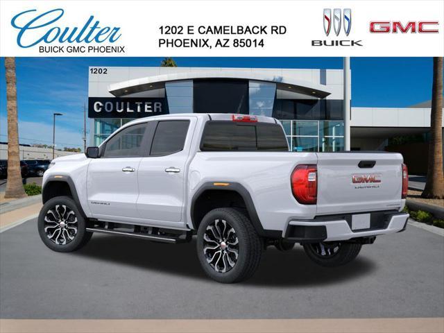 new 2024 GMC Canyon car, priced at $51,501