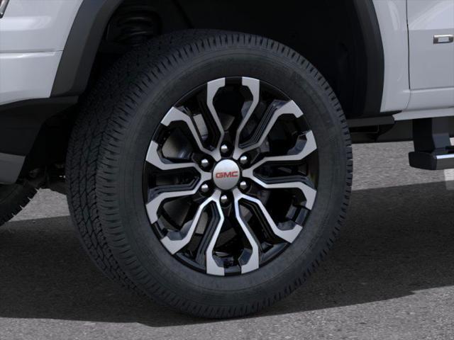 new 2024 GMC Canyon car, priced at $51,501