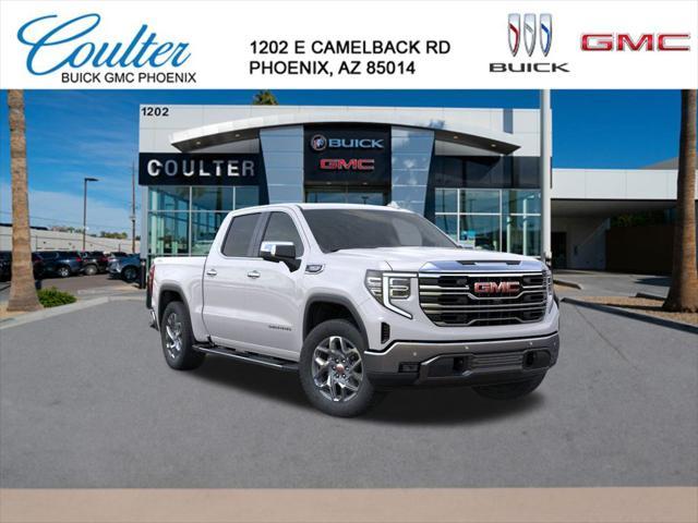 new 2025 GMC Sierra 1500 car, priced at $66,719