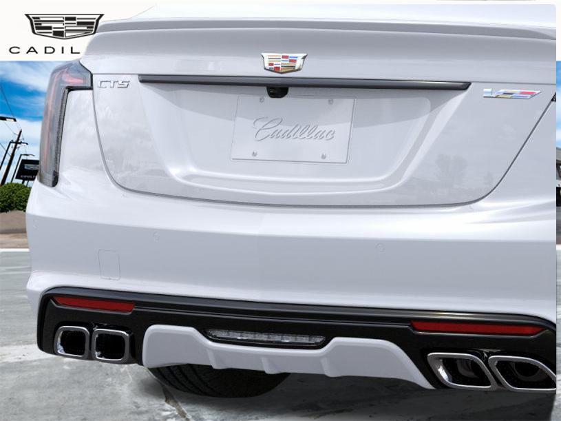 new 2026 Cadillac CT5-V car, priced at $62,835