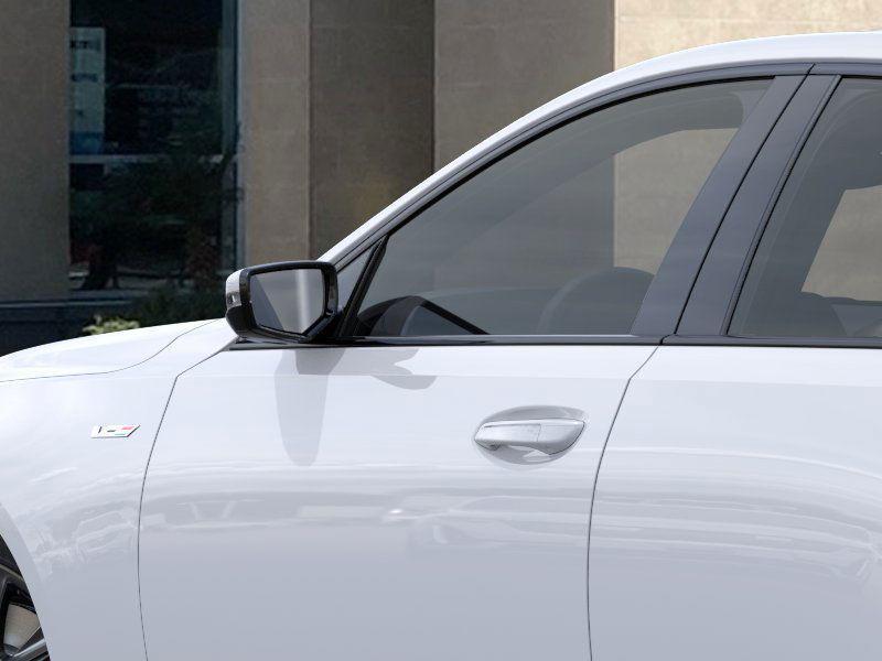 new 2026 Cadillac CT5-V car, priced at $62,835