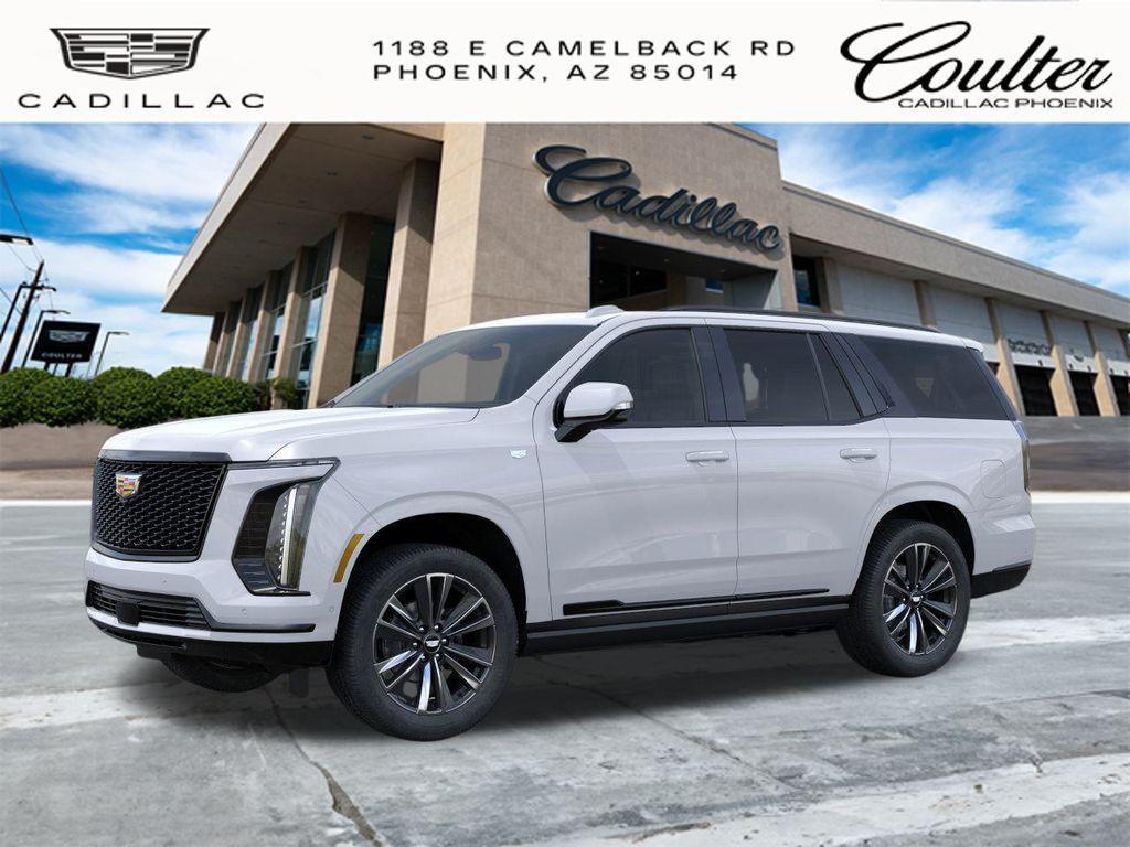 new 2026 Cadillac Escalade car, priced at $115,470