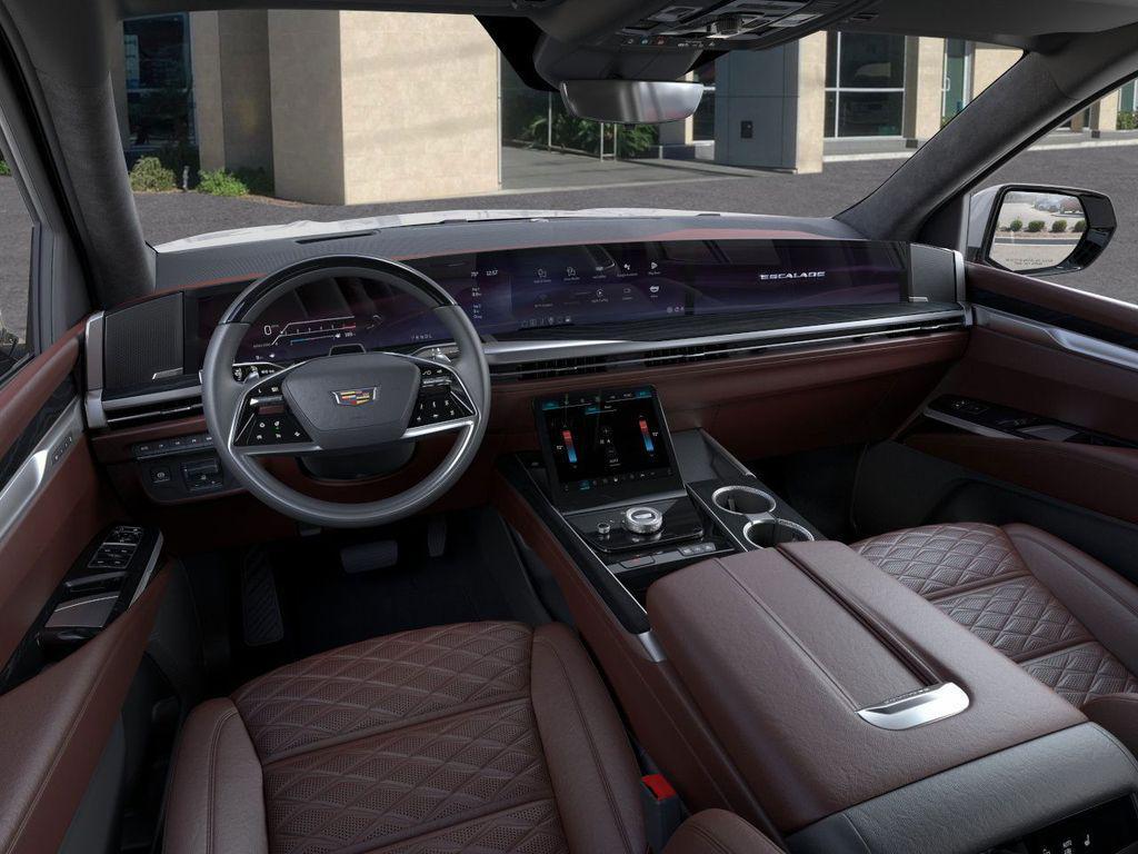 new 2026 Cadillac Escalade car, priced at $115,470