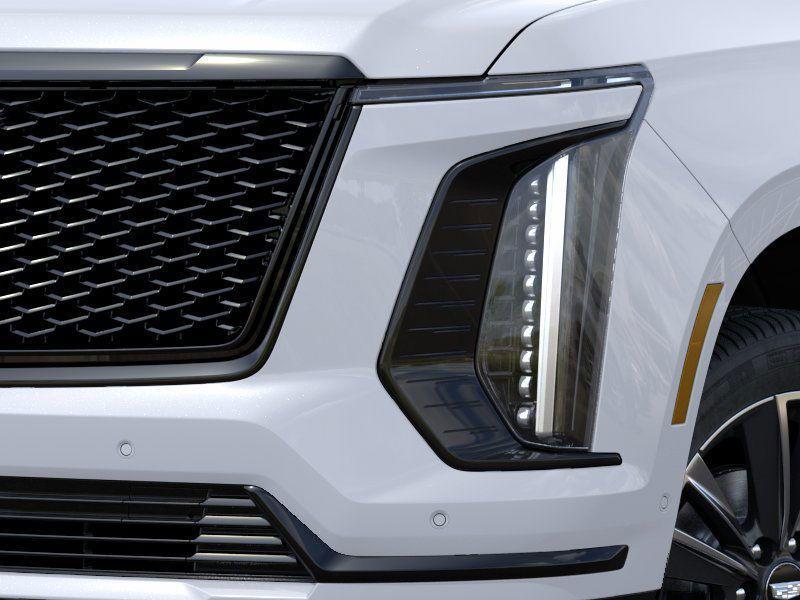 new 2026 Cadillac Escalade car, priced at $115,470