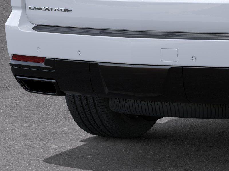 new 2026 Cadillac Escalade car, priced at $115,470
