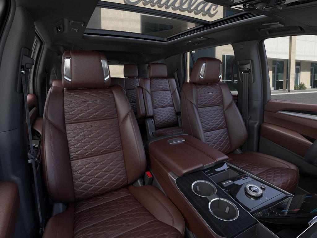 new 2026 Cadillac Escalade car, priced at $115,470