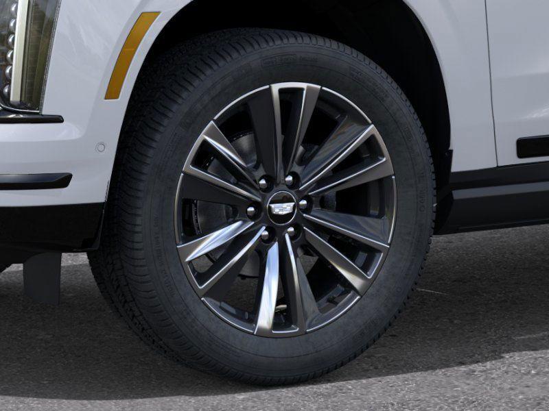 new 2026 Cadillac Escalade car, priced at $115,470