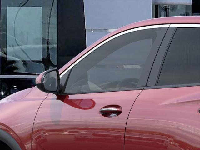 new 2025 Buick Encore GX car, priced at $23,025