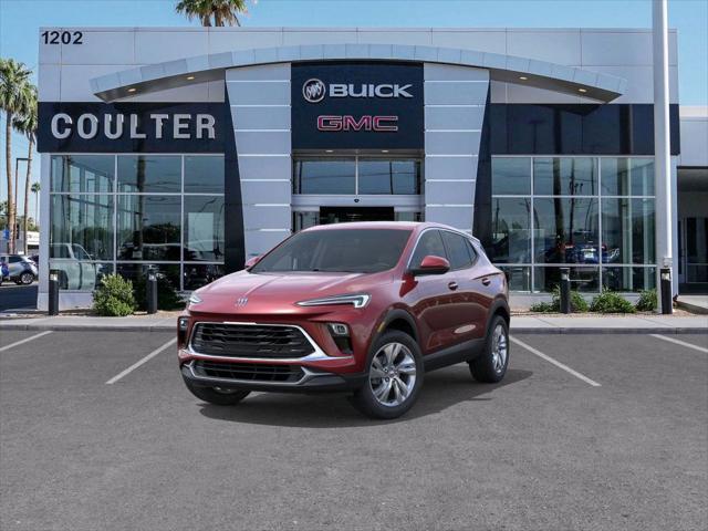 new 2025 Buick Encore GX car, priced at $23,025