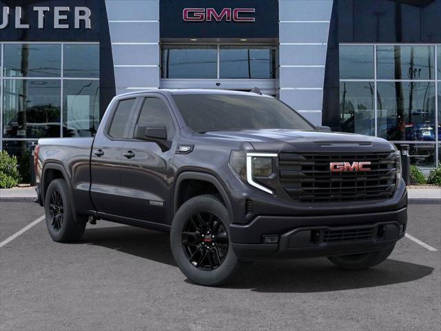 new 2025 GMC Sierra 1500 car, priced at $49,935