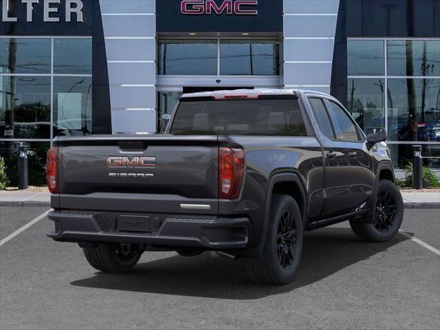 new 2025 GMC Sierra 1500 car, priced at $49,935