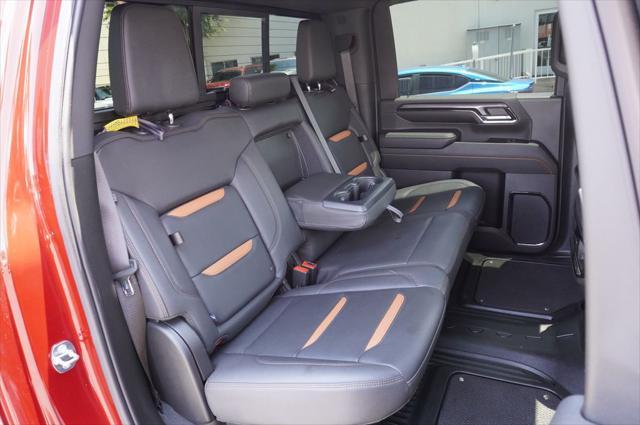 used 2024 GMC Sierra 2500 car, priced at $80,050