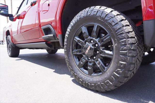 used 2024 GMC Sierra 2500 car, priced at $80,050