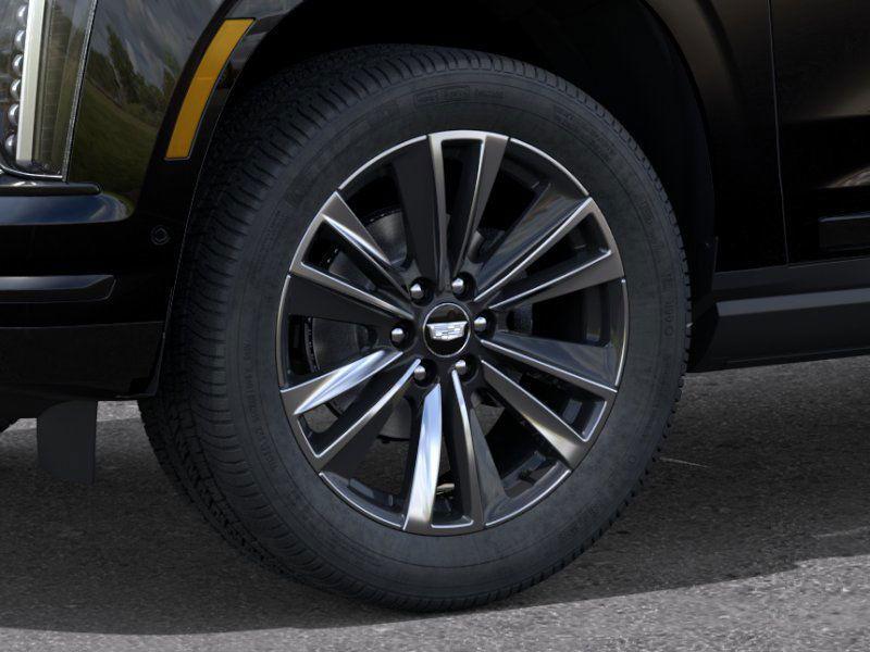 new 2026 Cadillac Escalade car, priced at $112,245