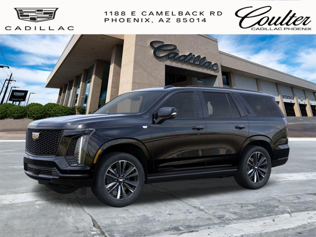 new 2026 Cadillac Escalade car, priced at $112,245
