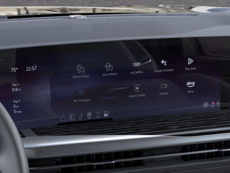 new 2026 Cadillac Escalade car, priced at $112,245