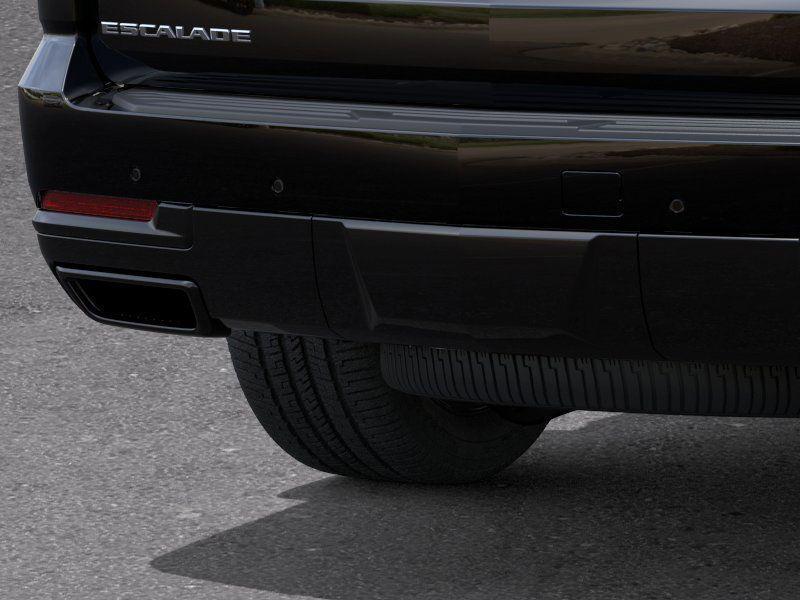 new 2026 Cadillac Escalade car, priced at $112,245