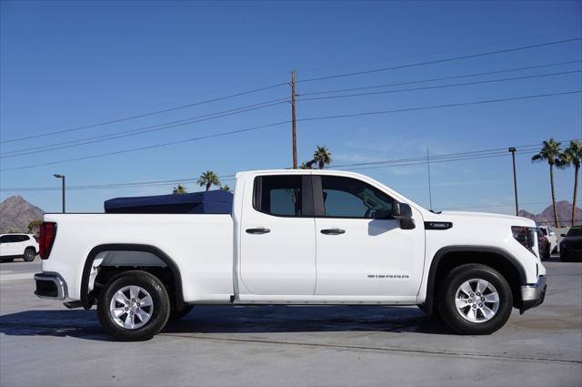 new 2025 GMC Sierra 1500 car, priced at $39,995