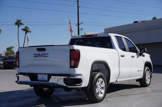 new 2025 GMC Sierra 1500 car, priced at $39,995