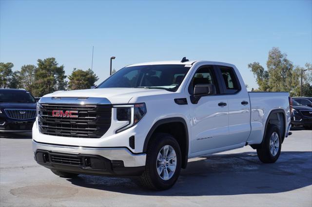 new 2025 GMC Sierra 1500 car, priced at $39,995