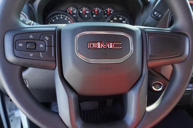 new 2025 GMC Sierra 1500 car, priced at $39,995