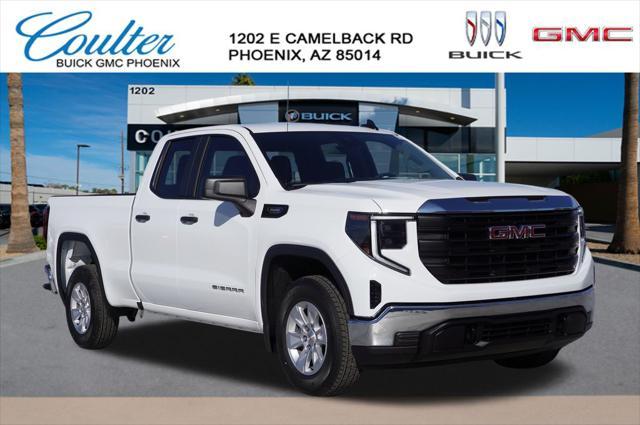 new 2025 GMC Sierra 1500 car, priced at $39,995