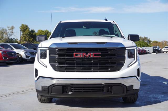 new 2025 GMC Sierra 1500 car, priced at $39,995