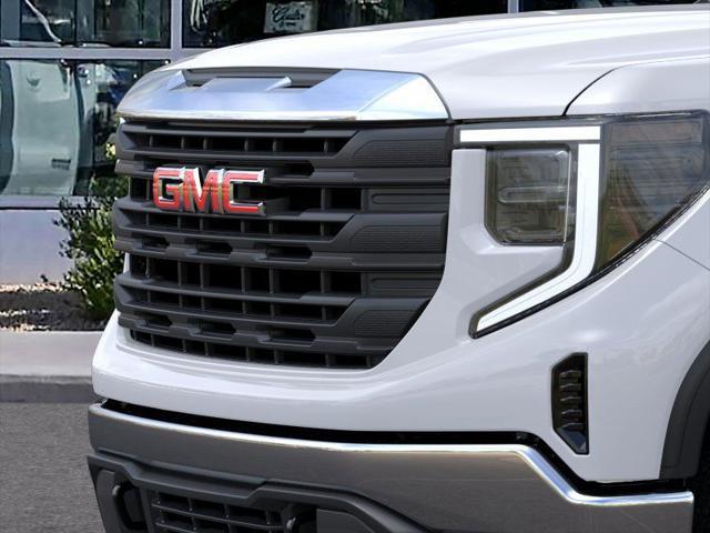 new 2025 GMC Sierra 1500 car, priced at $39,995