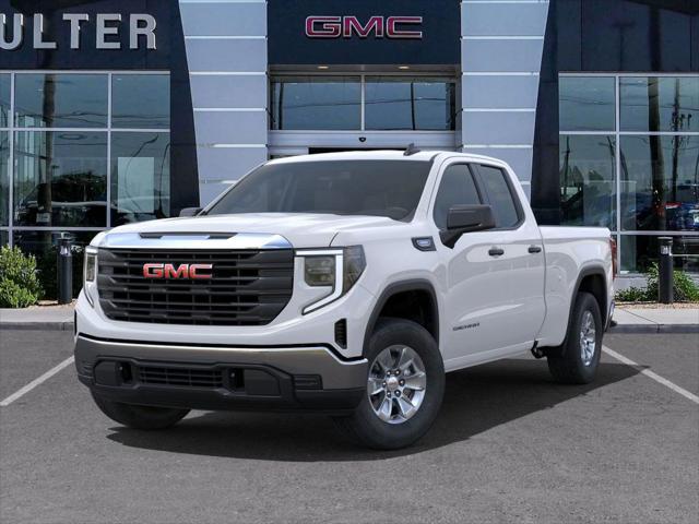 new 2025 GMC Sierra 1500 car, priced at $39,995