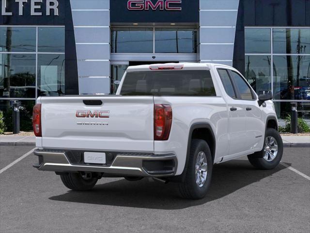 new 2025 GMC Sierra 1500 car, priced at $39,995