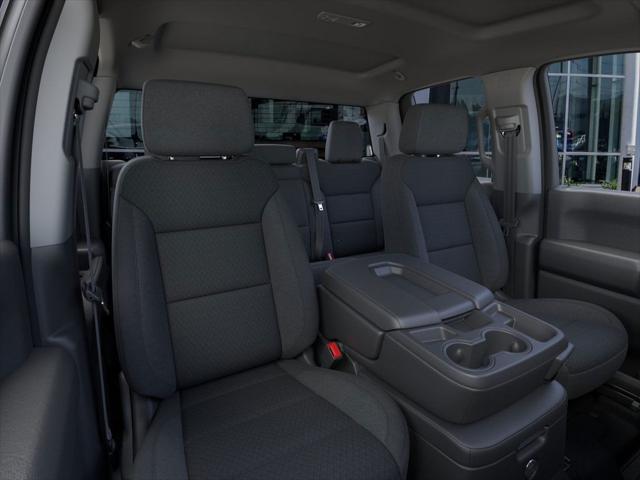 new 2025 GMC Sierra 1500 car, priced at $39,995