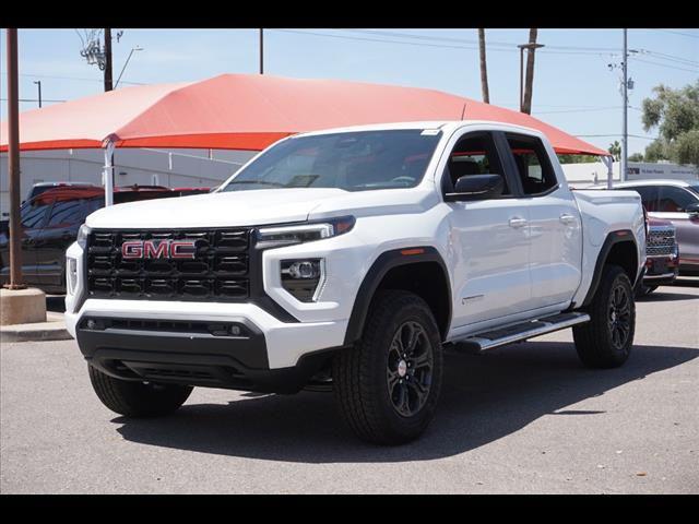 new 2024 GMC Canyon car, priced at $39,320