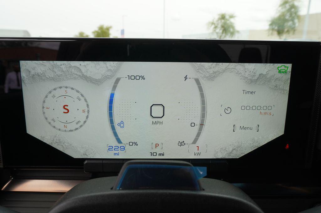 new 2025 GMC HUMMER EV Pickup car, priced at $112,896