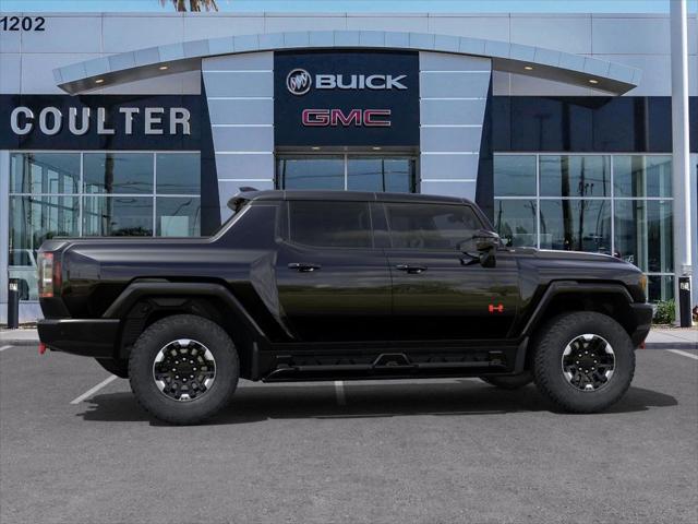 new 2025 GMC HUMMER EV car, priced at $123,985